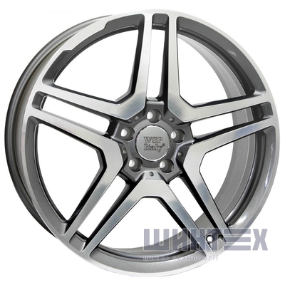 WSP Italy Mercedes (W759) AMG Vesuvio 8.5x20 5x112 ET43 DIA66.6 AP